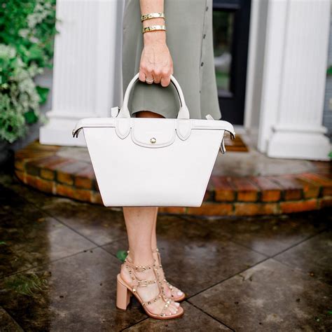 white purses for summer